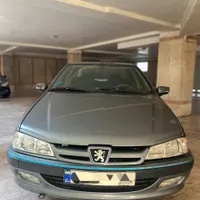 پژو پارس مدل ۹۱