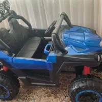 ماشین شارژی در حد نو