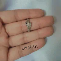 نقره جات ۹۲۵ زنجیر دستبند انگشتر پلاک|جواهرات|کرمانشاه, |دیوار