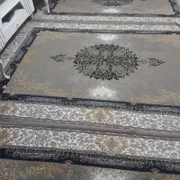 ۳عددفرش۶متری و۱عدد۳متری و۲عددپادری درحدنو