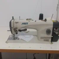 چرخ خیاطی ژانومه ۶۷۲ .چرخ راسته مکس سردوز ۳نخ