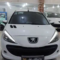 پژو 207 تیوفایو مدل 401