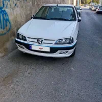 پژو پارس tu5 elx مدل ۹۳