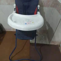 صندلی غذا تمیز