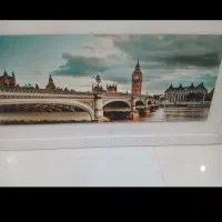 تابلوعکس ب سایز 5۰ سانت در ۸۰ سانت  دوسال مصرف شده