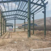 شهرک-صنعتی-چناران-280-متر-اسکلت-طبق-تصاویر