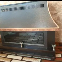 بخاری سالم وتمیز