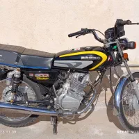 رهرو ۱۲۵ استارتی مدل ۱۴۰۴