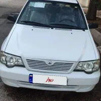 پراید 111 مدل 96 فابریک