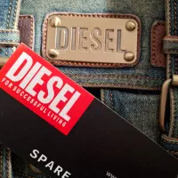 کیف جین DIESEL ترک