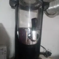 چرخ گوشت و سماور