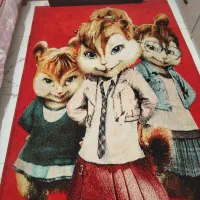 فرش اتاق کودک