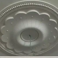 انجام گچکاری و گچبری ساختمان با انواع طرح|خدمات پیشه و مهارت|رامسر, |دیوار