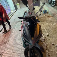 موتور طرح کیلیک مدل ۱۴۰۲ رادیات دار