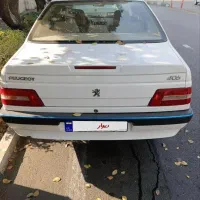 پژوslx موتور Tu5 مدل 1397 بیرنگ|خودرو سواری و وانت|پرند, فاز ۶|دیوار