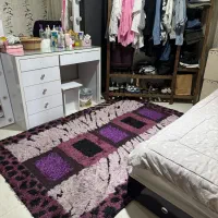 یک عدد فرش ۴ متری سالم