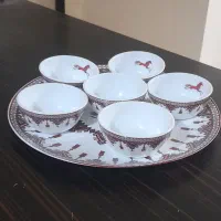 فروش ظروف چینی و اوپال|ظروف سرو و پذیرایی|گلبهار, شهر جدید گلبهار|دیوار