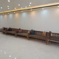 کرایه باغ ویلا|اجارهٔ کوتاهمدت ویلا و باغ|برخوار, |دیوار