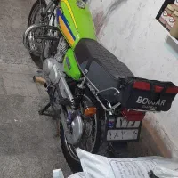 موتور ساوین مدل ۹۵|موتورسیکلت|ارومیه, |دیوار