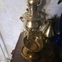 وسایل قدیمی و برنز