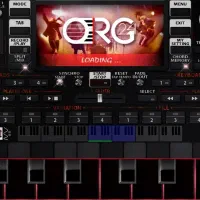 ست صدا و ریتم ارگ  گوشی اندروید|پیانو، کیبورد، آکاردئون|بوشهر, |دیوار