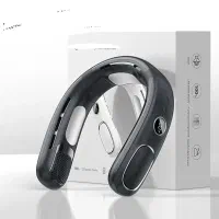 پنکه گردنی شارژی N90 دارای هیت سینک