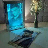 آینه جادویی
