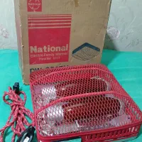 کرسی برقی ناسیونال کرسی لامپی