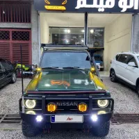 پاترول ۴سیلند ۴در فول لوازم