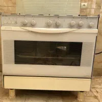 اجاق گاز فردار پادیسان ، پنج شعله
