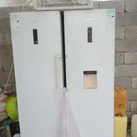 یخچال خارجی هایسنس دوقلو