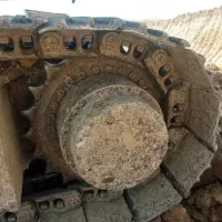 بیل ۳۲۰ هیوندای|خودرو سنگین|بناب, |دیوار