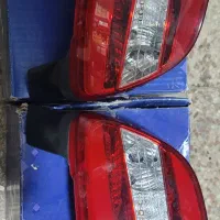 چراغ خطر عقب 207|قطعات یدکی و لوازم جانبی|مشهد, چهنو|دیوار