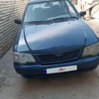 پراید 132 ابی کاربونی  90