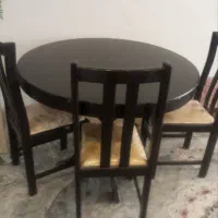 میز و صندلی نهارخوری