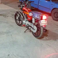 موتور ۲۰۰ cc احسان|موتورسیکلت|کرمانشاه, |دیوار