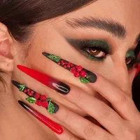 آموزش ناخن کاملا حرفه ای با تخفیف فوق العاده