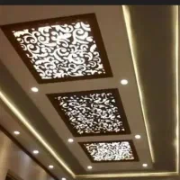 نصاب سقف کاذب کناف پی وی سی کلیک ترمو قیمت کارخانه