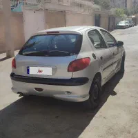 پژو 206 تیپ ۲، مدل ۱۳۸۲|خودرو سواری و وانت|اصفهان, احمدآباد|دیوار