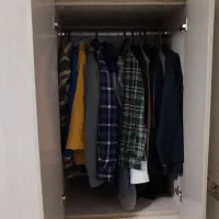 کمد دیواری mdf|جاکفشی، کمد، دراور|سنندج, |دیوار