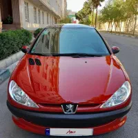 پژو ۲۰۶ پانوراما مدل ۱۴۰۱ (مشابه صفر)