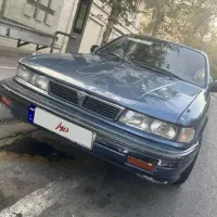 میتسوبیشی گالانت مدل 1992|خودرو سواری و وانت|تهران, نارمک|دیوار