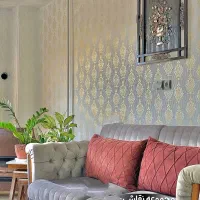 طرح رنگ کاغذ دیواری و نقاشی ساختمان