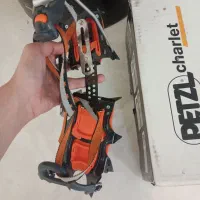 کرامپون PETZL