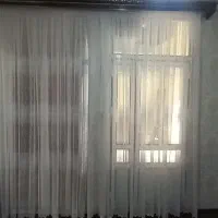 پرده پذیرایی واتاق خواب