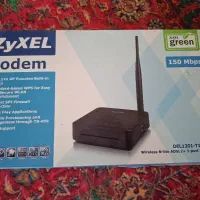 مودم zyxel  مدل T10A/B