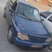 هاچبک رنگ آبی کاربنی|خودرو سواری و وانت|دوگنبدان, |دیوار