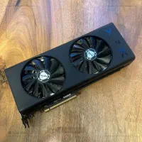 DDR6 XFX RX 5700 XT Double Dissipation گرافیک کارت