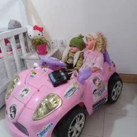 تخت خواب کودک وماشین شارژی|تخت و صندلی بچه|تهران, استقلال|دیوار
