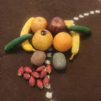 میوه جات مصنوعی